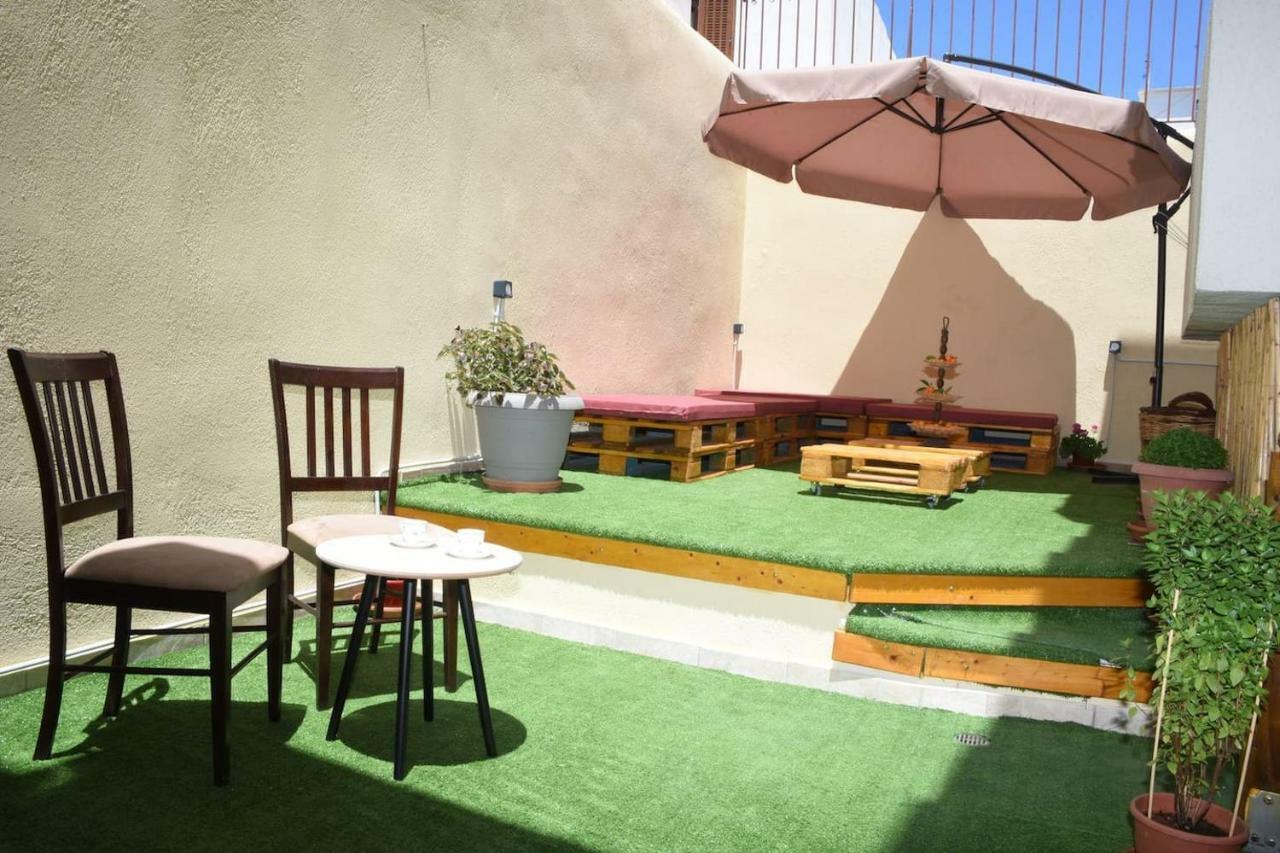 Little Yard Studios & Apartments #5 Budget Studio Naxos City Extérieur photo