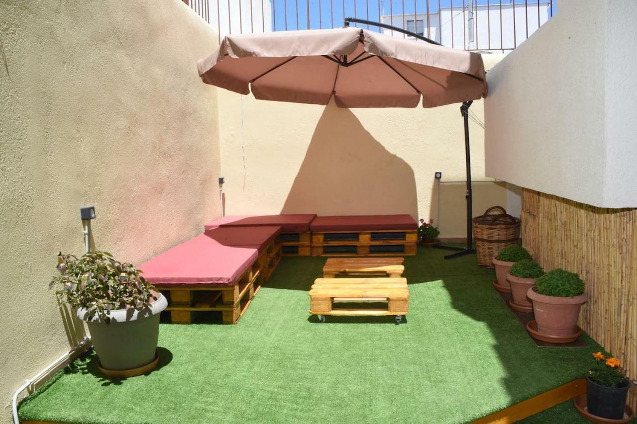 Little Yard Studios & Apartments #5 Budget Studio Naxos City Extérieur photo